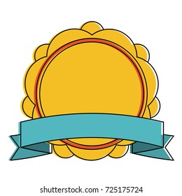 shield badge icon image 