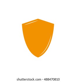 shield, badge, logo, vector icon
