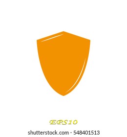 shield, badge, vector illustration eps10