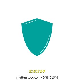 shield, badge, vector illustration eps10