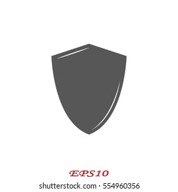 shield, badge, vector illustration eps10