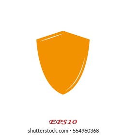 shield, badge, vector illustration eps10