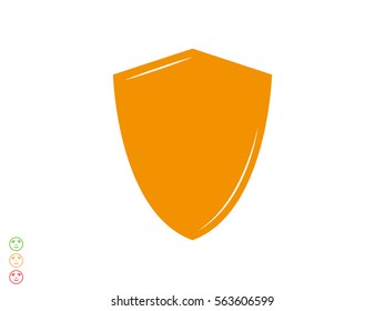 shield, badge, vector illustration eps10