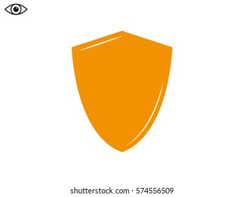 shield, badge, vector illustration eps10