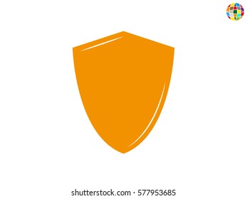 shield, badge, vector illustration eps10