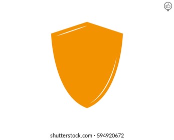shield, badge, vector illustration eps10
