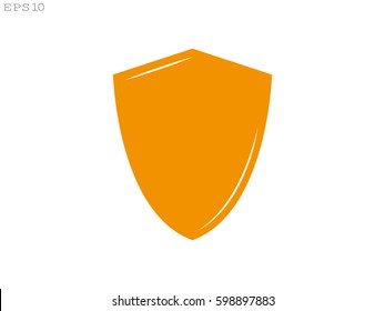 shield, badge, vector illustration eps10