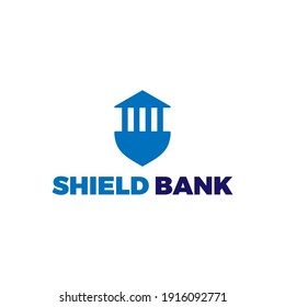 Schildkrötenlogo. Kombinieren Sie Logo-Design. Finanzsymbol.