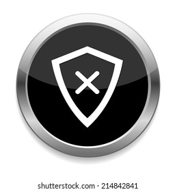 shield button