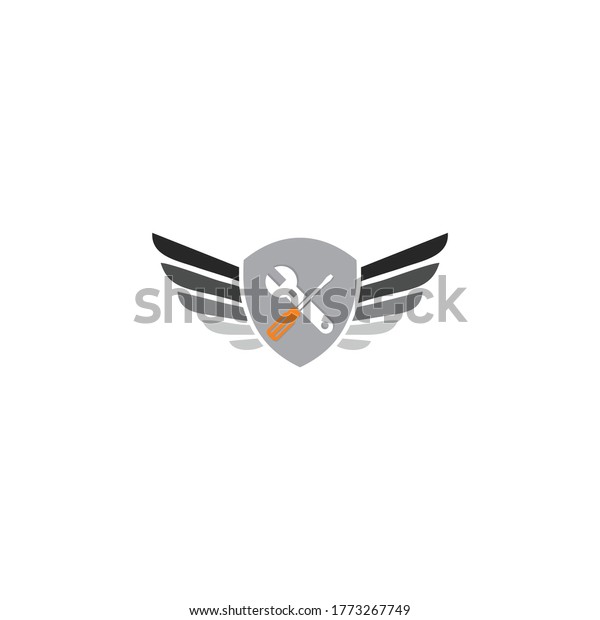 shield car logo ,\
automotive safety logo