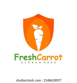 vector de diseño del logotipo de la correa de escudo, diseño del logotipo de la creativa zant. Ilustración de la plantilla