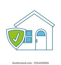 shield with check icon