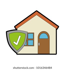 shield with check icon