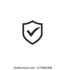 shield check icon