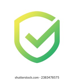 Marcar marca logotipo icono diseño de elementos de plantilla en fondo blanco