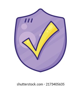 símbolo de protección