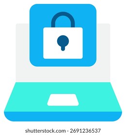 Escudo con símbolo de marca de verificación que representa la seguridad del punto final.