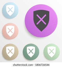 Schildkrötenfarbensatz. Einfache Glyphe, flache Vektorgrafik von Web-Icons für i und ux, Website oder mobile Anwendung
