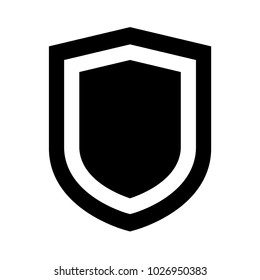 Shield defens icon