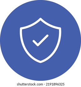 Schild Fertig Zeilenumbruch Symbol Vektorbild. Kann auch für Web-Apps, mobile Apps und Printmedien verwendet werden.