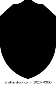 Shield Emblem and Badge Design