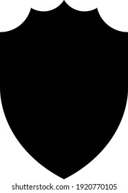 Shield Emblem and Badge Design