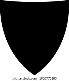 Schild-Emblem und Baddesign