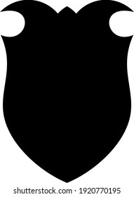 Shield Emblem and Badge Design