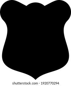 Shield Emblem and Badge Design