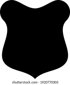 Diseño de rótulos y distintivos de escudo