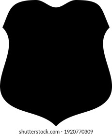 Shield Emblem and Badge Design