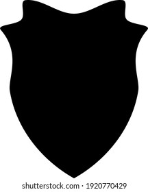 Shield Emblem and Badge Design