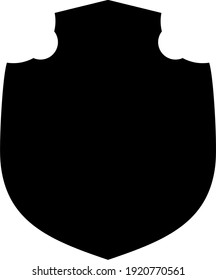 Shield Emblem and Badge Design