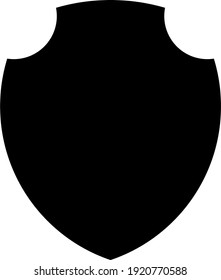 Shield Emblem and Badge Design