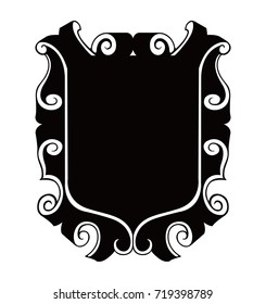 shield emblem illustration