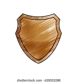 Shield emblem symbol