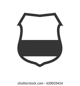 Shield emblem symbol