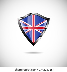 shield England