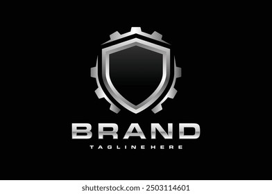 the shield gear strong logo