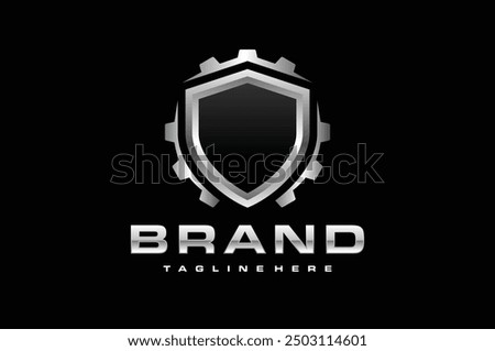 the shield gear strong logo
