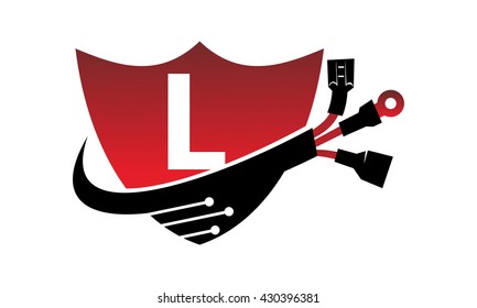 Shield Global Electricity Letter L