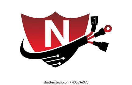 Shield Global Electricity Letter N