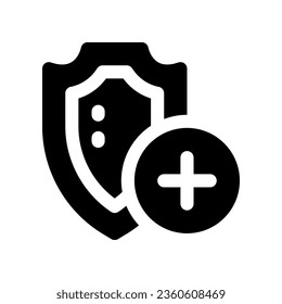 Schilddrüsensymbol. Vektorsymbol für Ihre Website, Ihr Handy, Ihre Präsentation und Ihr Logo-Design.