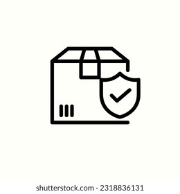 shield, good, safety, save icon, isolated icon in light background, perfect for website, blog, logo, graphic design, social media, UI, mobile app