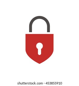 Shield Guard logo design vector. Security, Protection, Key, Look