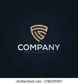 Shield or Guard Premium Logo Design