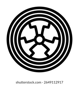 escudo heráldica ícone de linha medieval vetor. escudo heráldica sinal medieval. isolado contorno símbolo ilustração preta