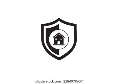 SHIELD HOME LOGO AND SAFE HOUSE LOGO