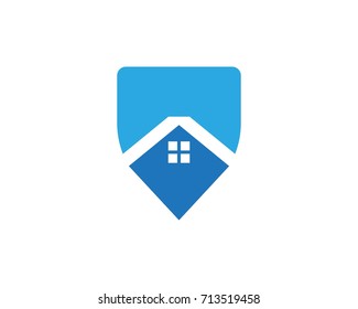 Shield House Logo