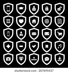 Shield icon